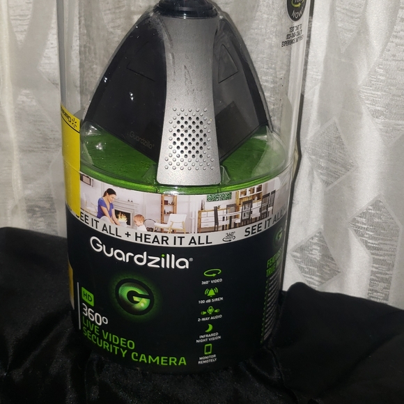 360° security camera - Picture 1 of 3